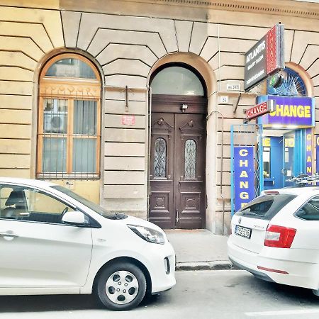 Bright Side Apartment Budapeşte Dış mekan fotoğraf