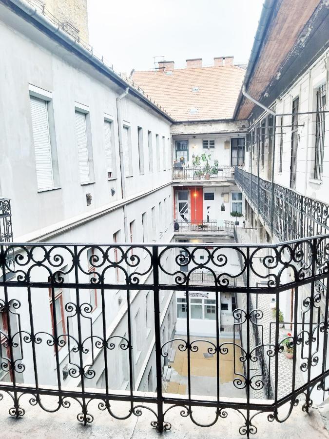 Bright Side Apartment Budapeşte Dış mekan fotoğraf