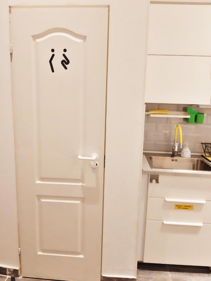 Bright Side Apartment Budapeşte Dış mekan fotoğraf
