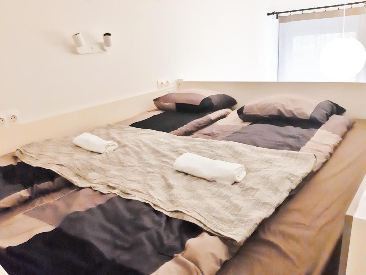 Bright Side Apartment Budapeşte Dış mekan fotoğraf