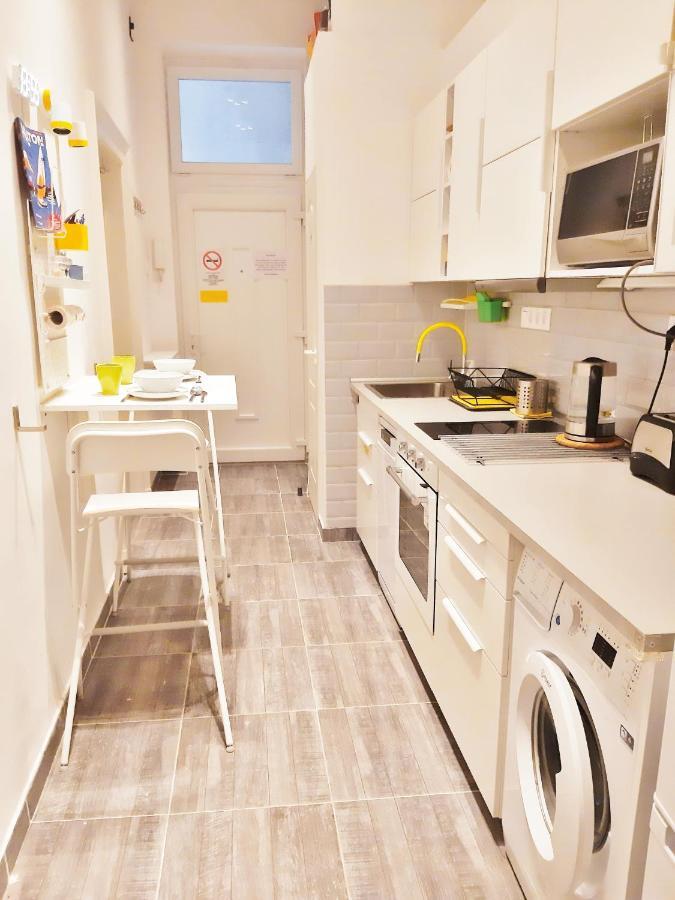 Bright Side Apartment Budapeşte Dış mekan fotoğraf