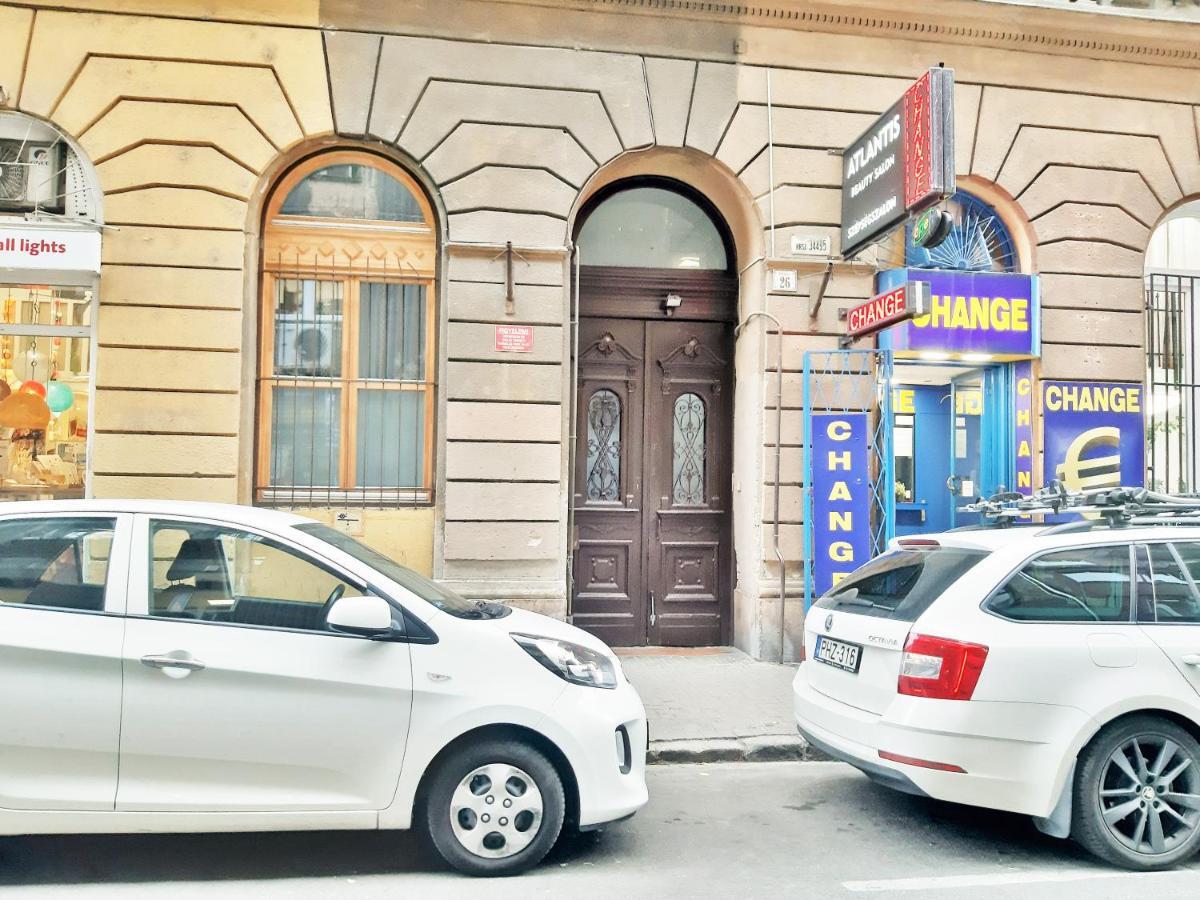 Bright Side Apartment Budapeşte Dış mekan fotoğraf