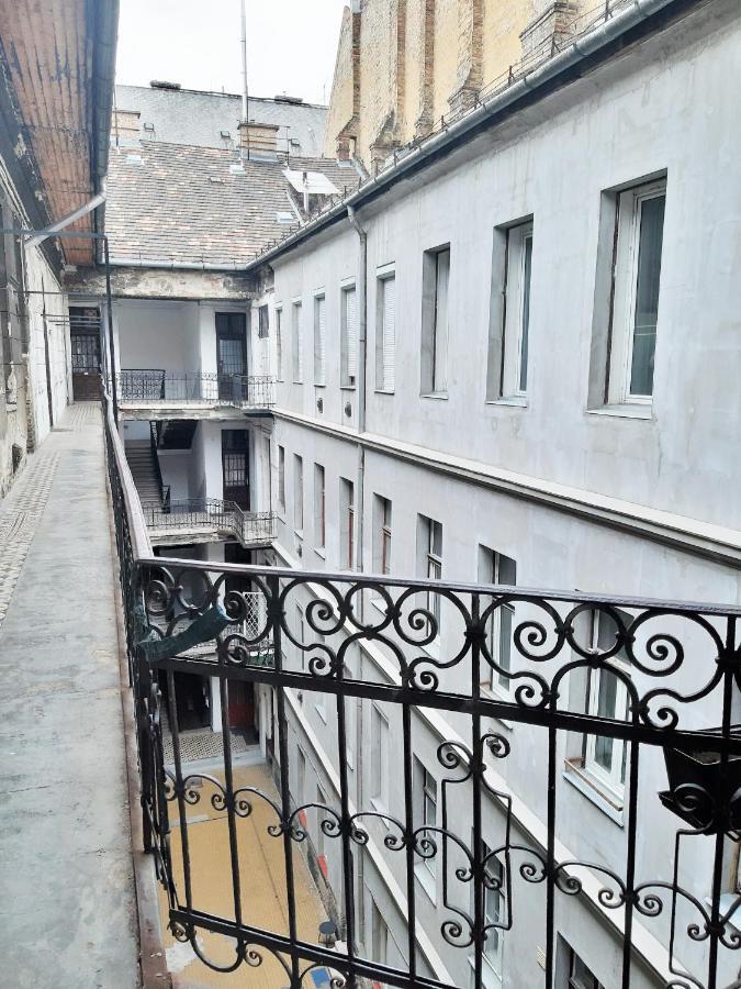 Bright Side Apartment Budapeşte Dış mekan fotoğraf