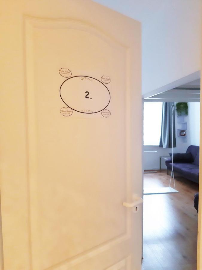 Bright Side Apartment Budapeşte Dış mekan fotoğraf