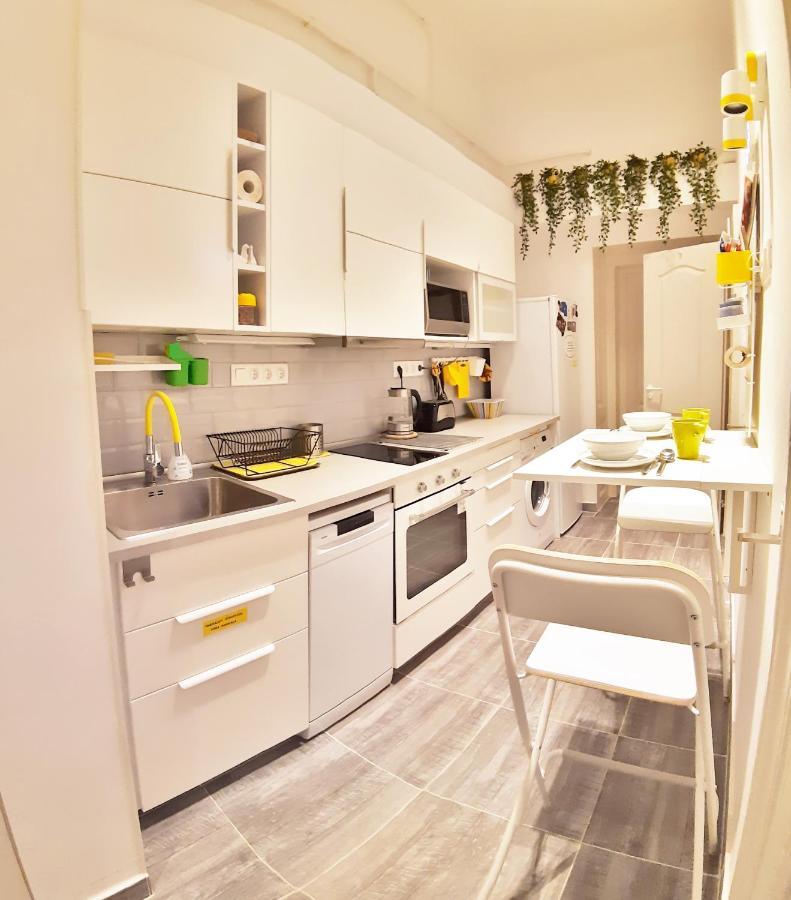 Bright Side Apartment Budapeşte Dış mekan fotoğraf