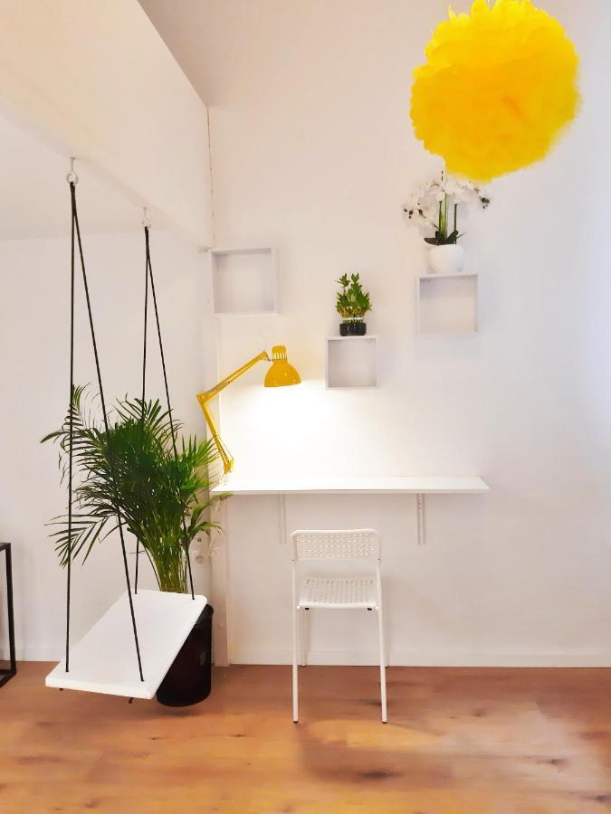 Bright Side Apartment Budapeşte Dış mekan fotoğraf