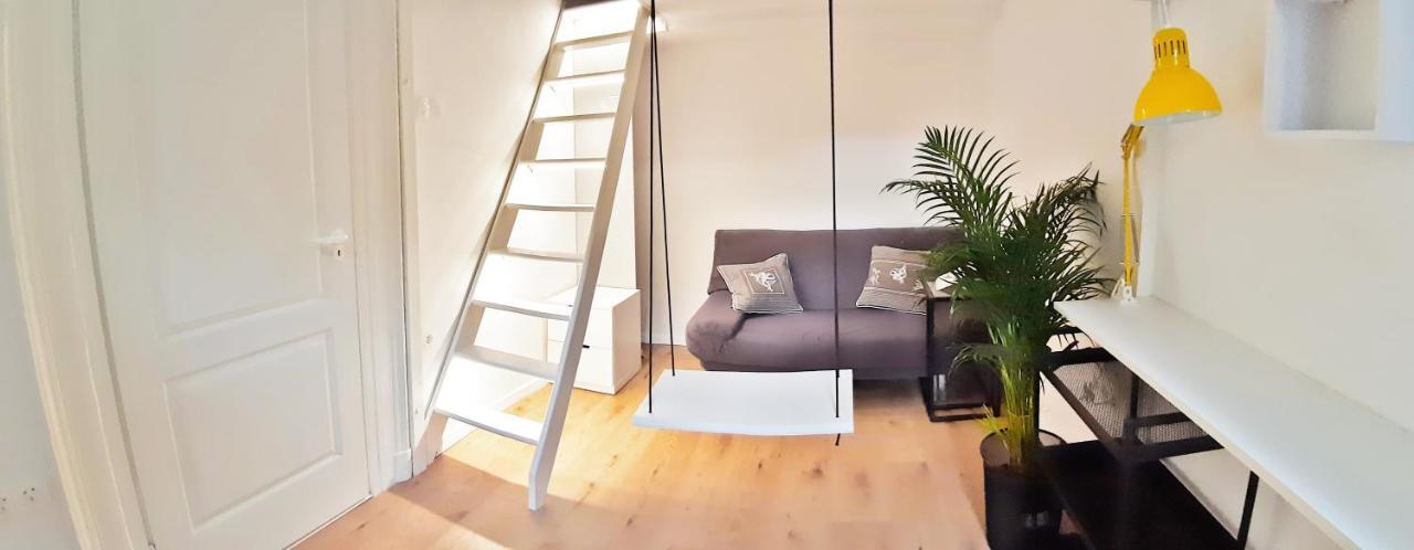 Bright Side Apartment Budapeşte Dış mekan fotoğraf