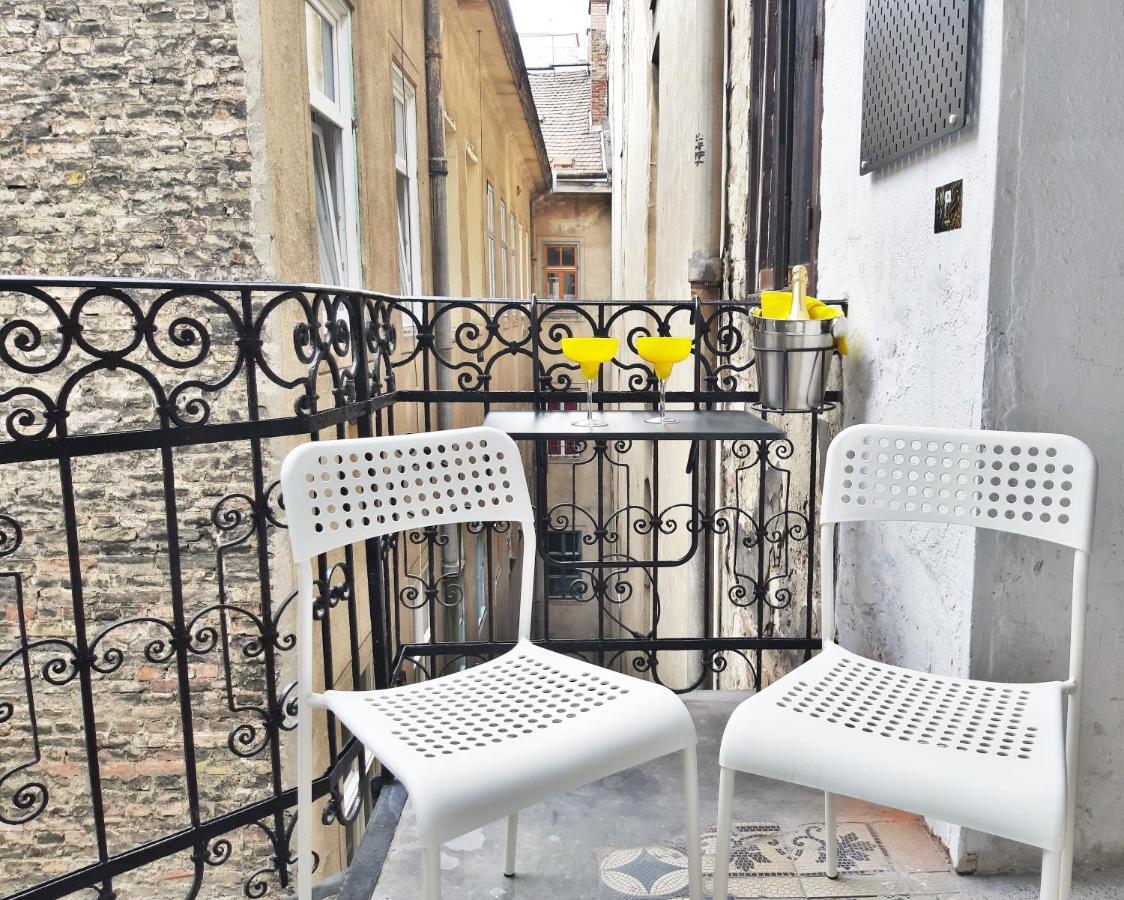 Bright Side Apartment Budapeşte Dış mekan fotoğraf